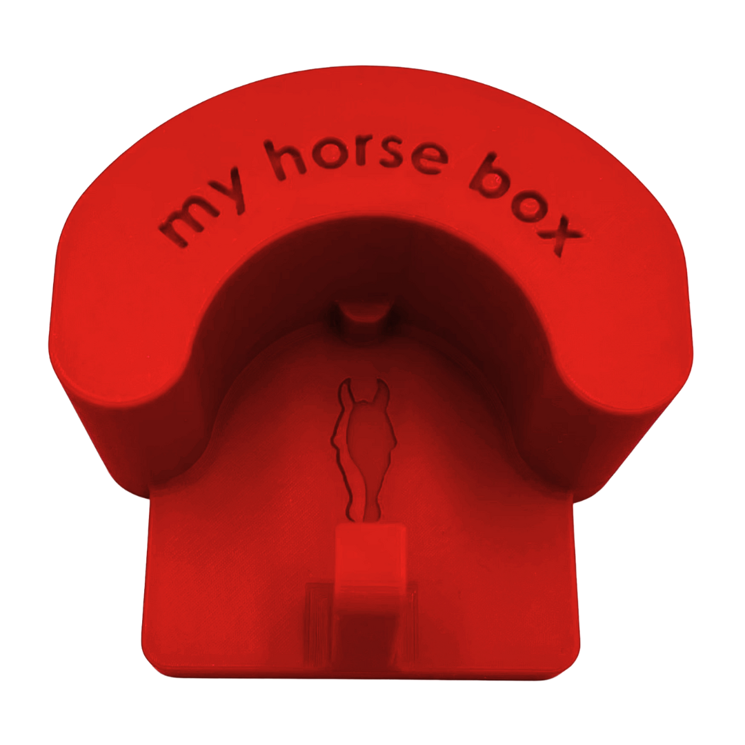 Magnetic Bridle Holder