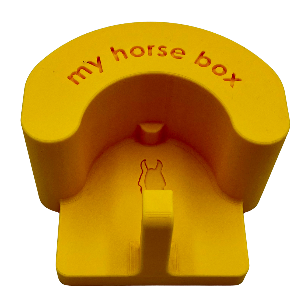 Magnetic Bridle Holder