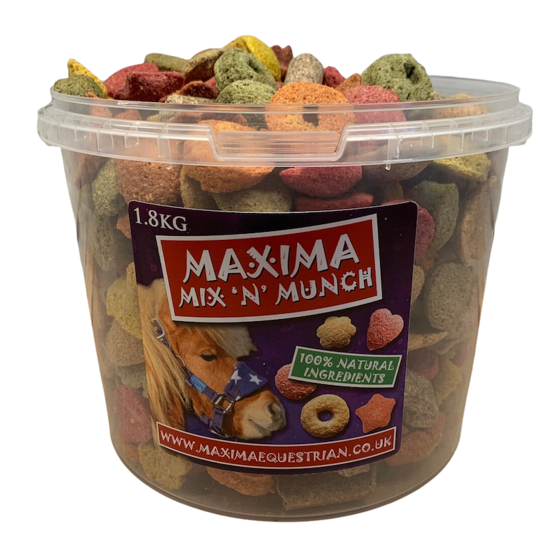Maxima Mix 'n' Munch - Swithens Delivery