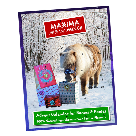 Maxima Mix 'n' Munch - Advent Calendar