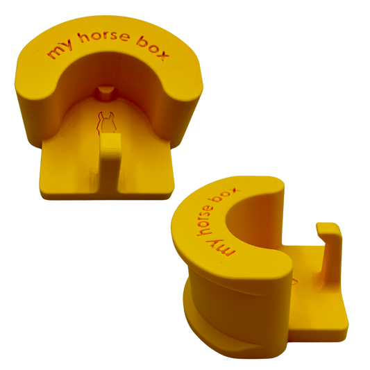Magnetic Bridle Holder