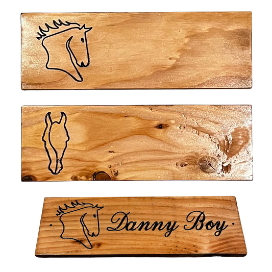 Personalised Stable Plaque