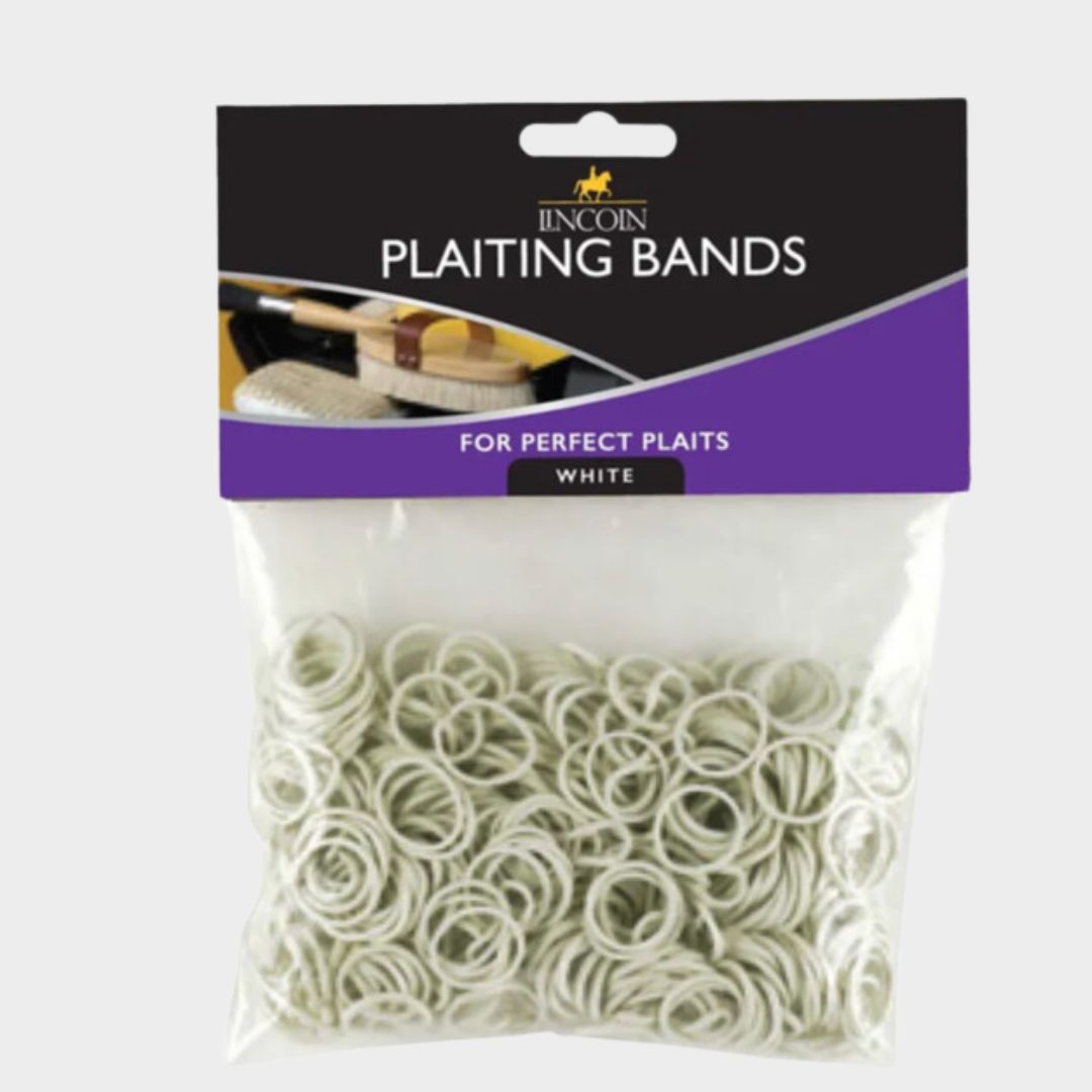 Lincoln Plaiting Bands