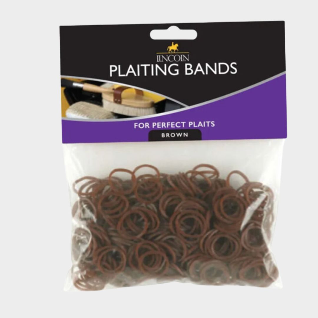 Lincoln Plaiting Bands