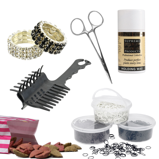 Add Some Bling - The Plaiting Gift Box