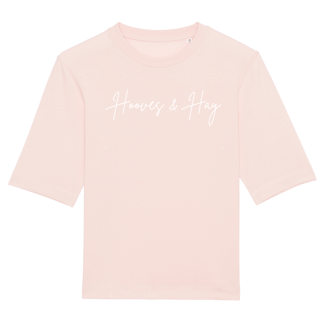 Candy Pink T-Shirt - Choice of 4 slogans
