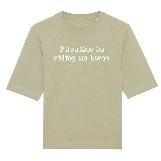 Sage T-Shirt - Choice of 4 slogans