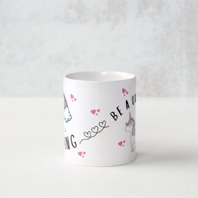 My Horse Shop - My Horse Shop - Be a Unicorn - 10oz Ceramic Mug