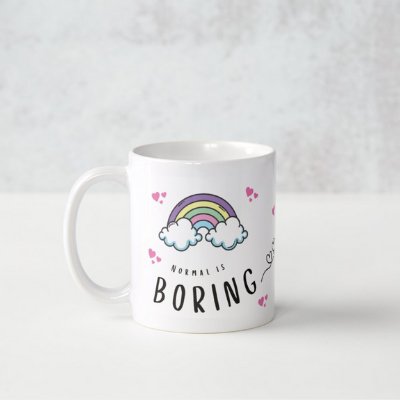 My Horse Shop - My Horse Shop - Be a Unicorn - 10oz Ceramic Mug