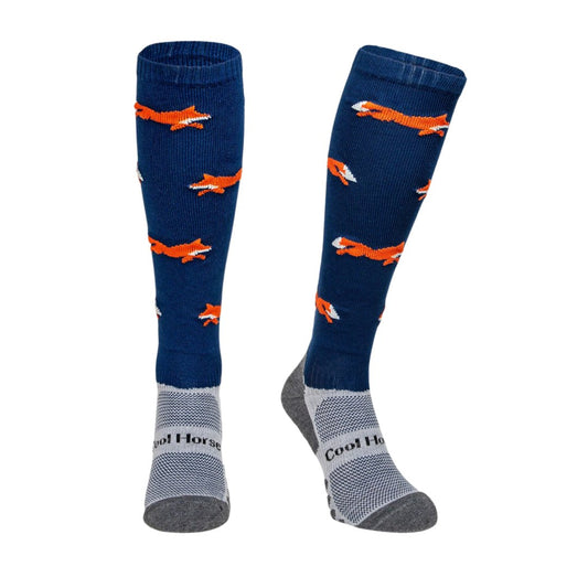 My Horse Shop - Cool Horse Socks - Cool Horse Socks - Stablehorse Range - Mr Fox