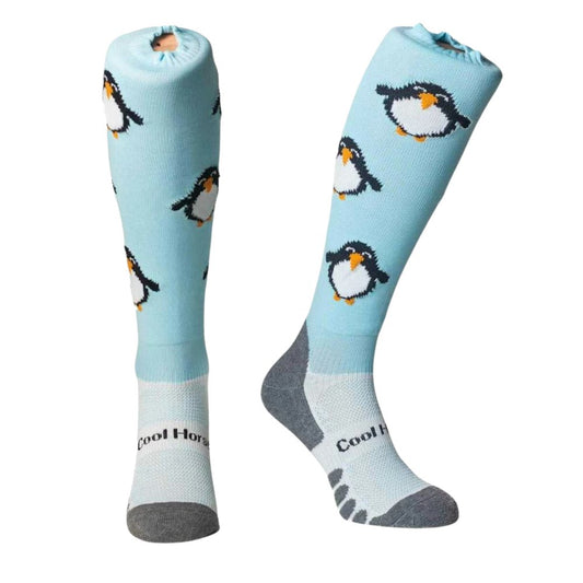 My Horse Shop - Cool Horse Socks - Cool Horse Socks - Stablehorse Range - Penguins