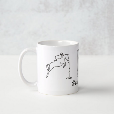 #eventer - 10oz ceramic mug