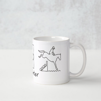 #eventer - 10oz ceramic mug
